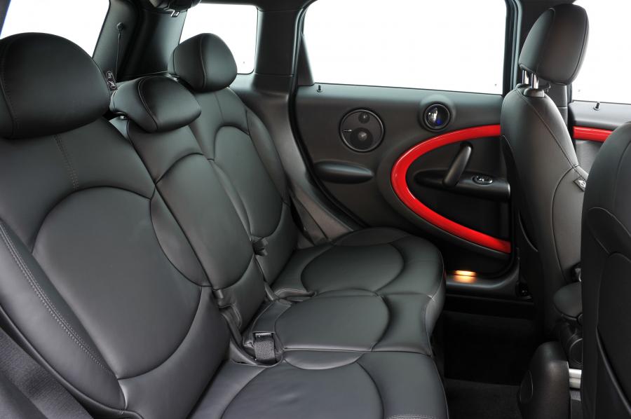  Mini Countryman JCW 2012 года  (фото 42 из 211)